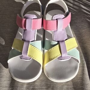 Colorful Kids Sandals